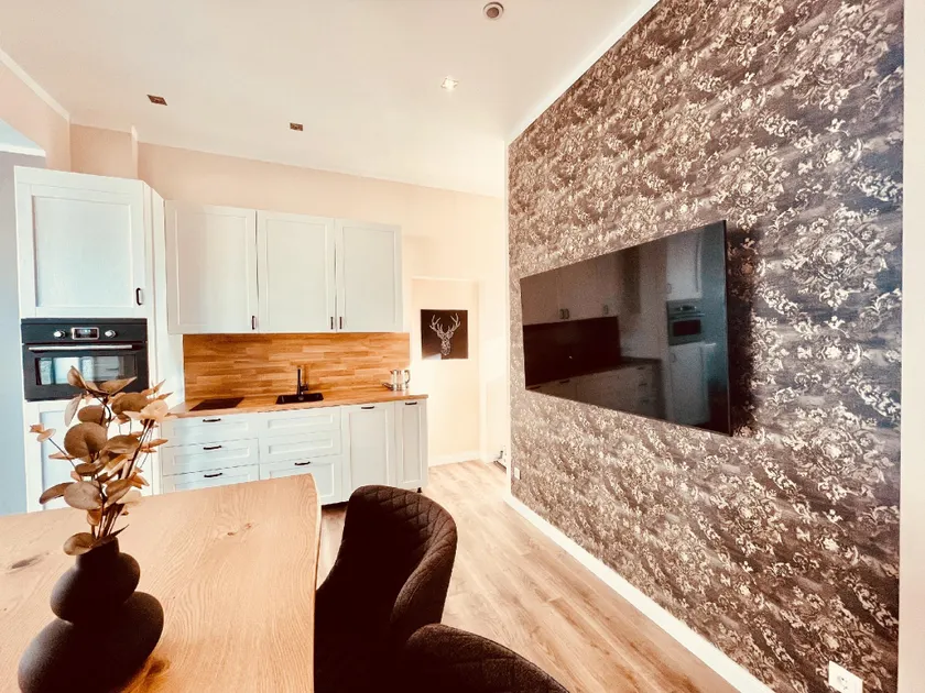 Appartement-Salle de bain privée-Vue sur Jardin-Greta - Image 1