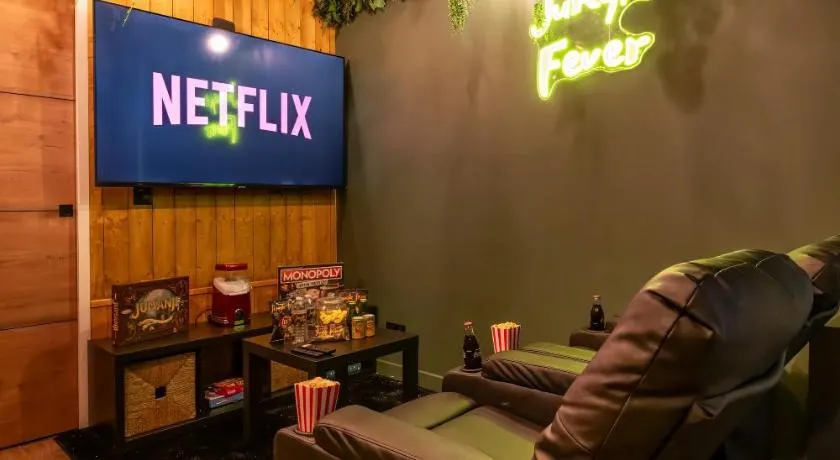Cinéroom - Jungle Fever - Image 1
