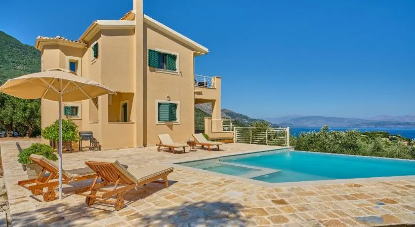 Villa Kallisti - Sea View & Private Pool - Image 1