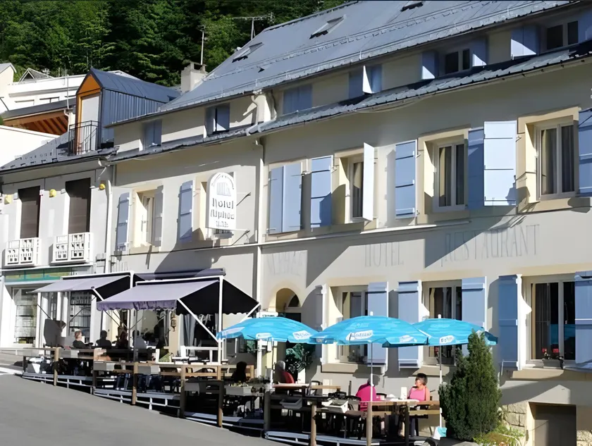 Hôtel Alphée - Image 1