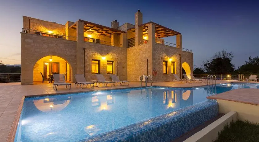 Apartamento vacacional con jardín, piscina privada y barbacoa | Vistas a la montaña - Image 1