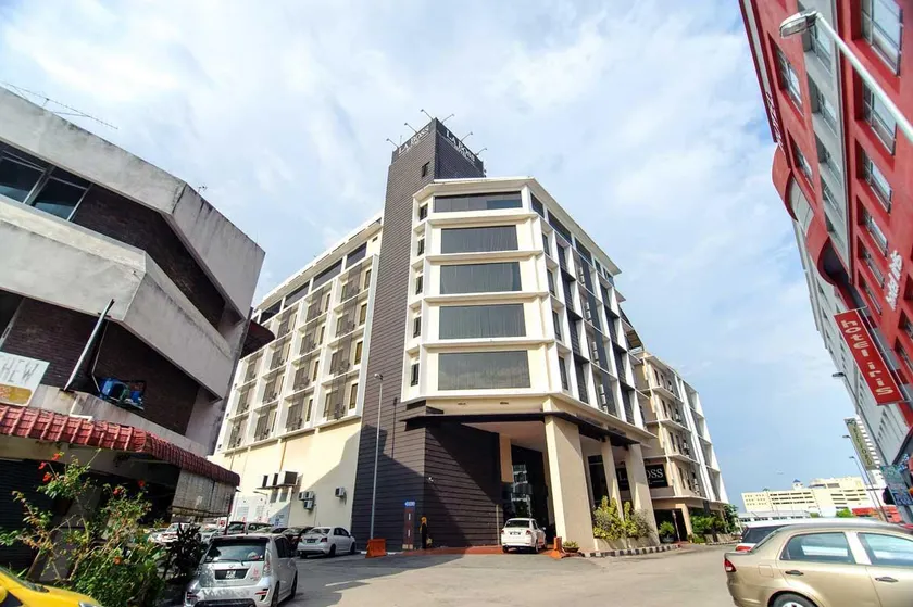 La Boss Hotel - Image 1