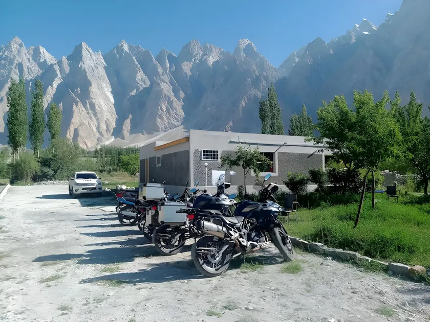 Passu Snow Leopard Resort - Image 1