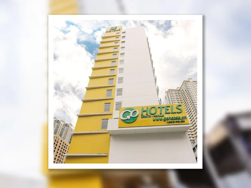 Go Hotels Ermita, Manila - Image 1