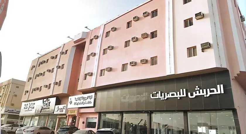 شركة العييري للشقق المخدومة الاحساء 5 - إقتصادي Al-Eairy Serviced Apartments Company - Image 1