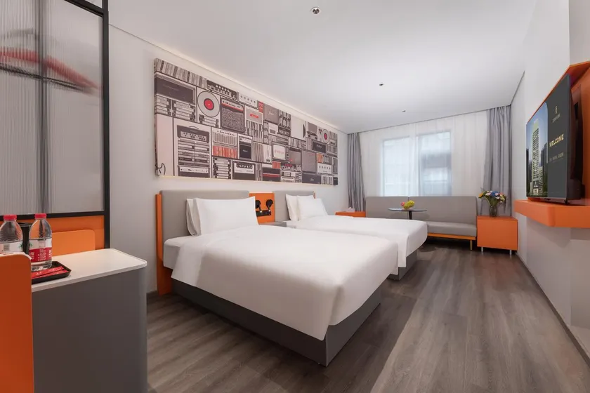 Elong Anyue Hotel Nanjing Gaochun Laojie Gucheng Bay Scenic Area - Image 1