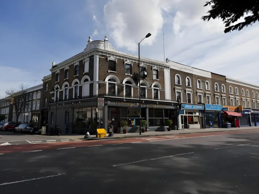 Tommy Miah's Raj Hotel - Image 1
