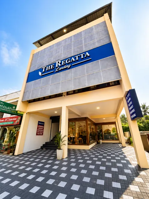 The Regatta Landing - Image 1