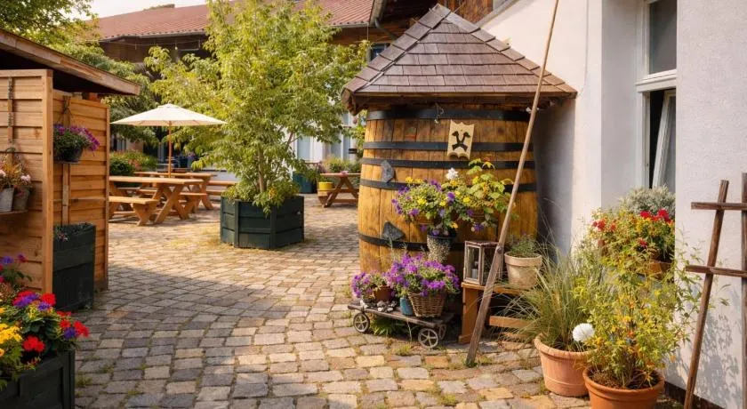 Spreewald Spreemilia Gurkenbude - Image 1