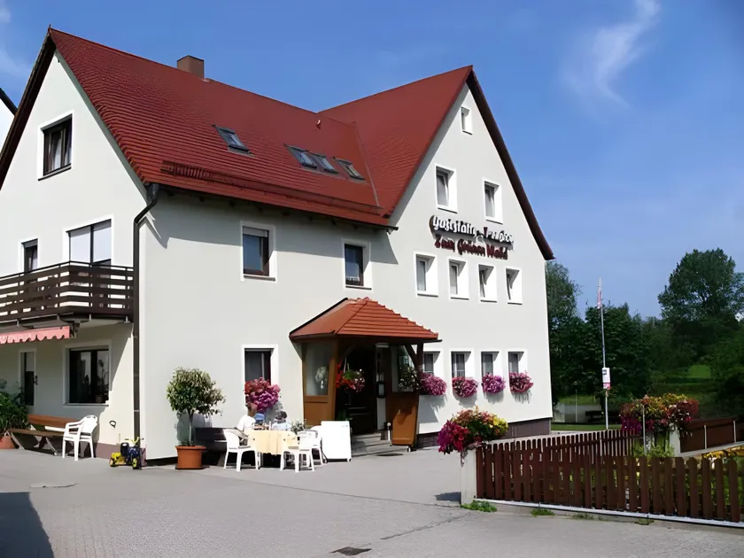 Pension Zum Grünen Wald - Image 1