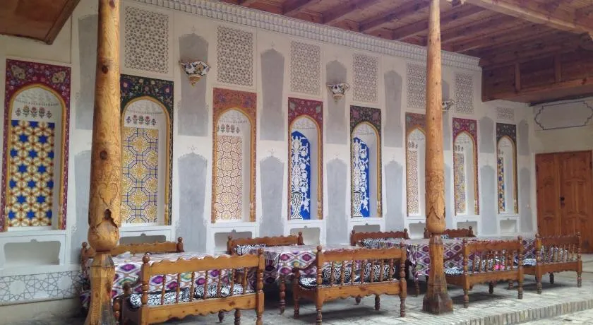 Sukhrob Barzu Hotel - Image 1