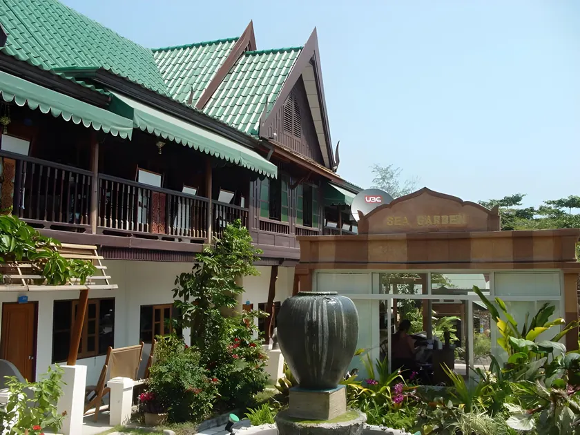 Sea Garden Resort & Spa, Haadrin - Image 1
