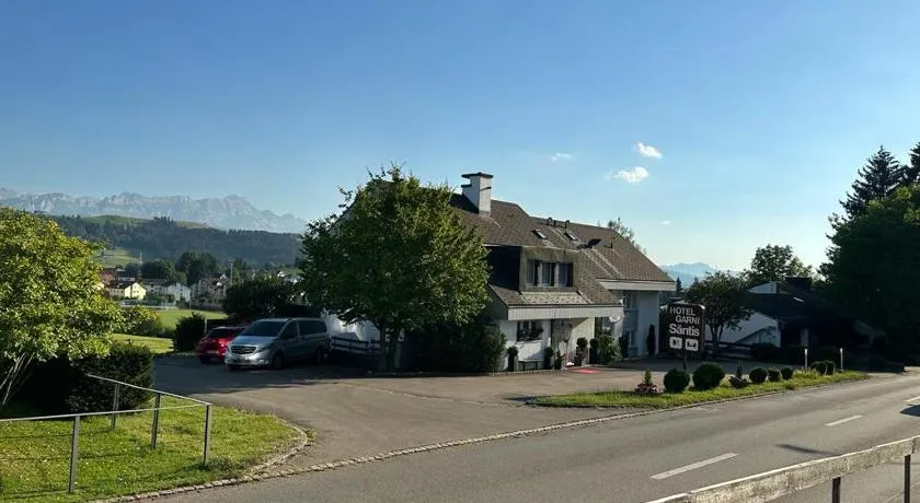 Hotel Säntis Teufen - Image 1