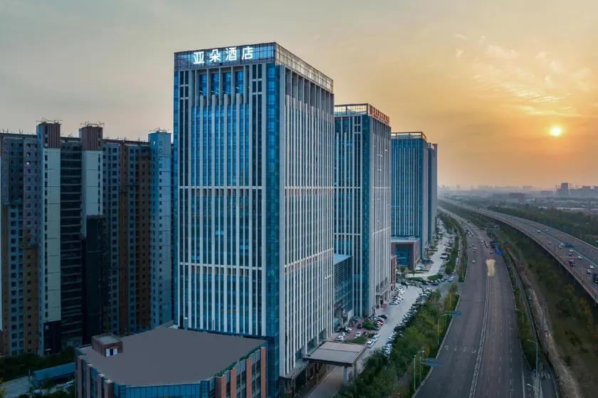 Atour Hotel Jinan Huashan Huanyu Max - Image 1