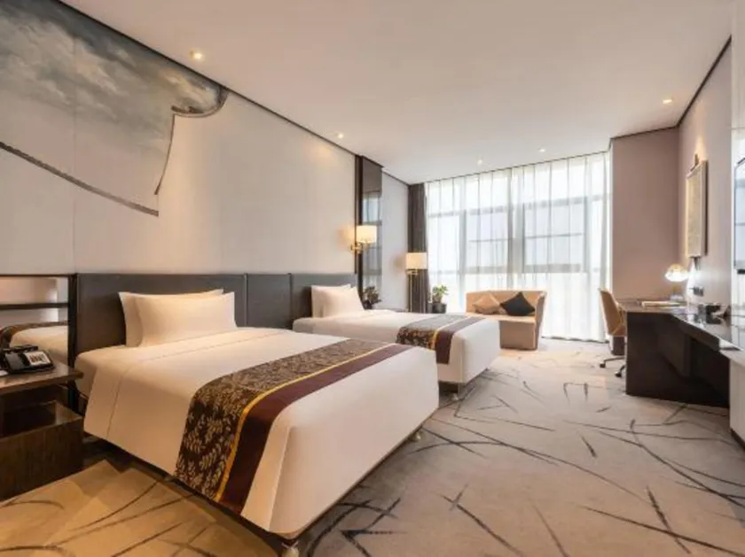 Hengyuan International Hotel (Fengxiang) - Image 1