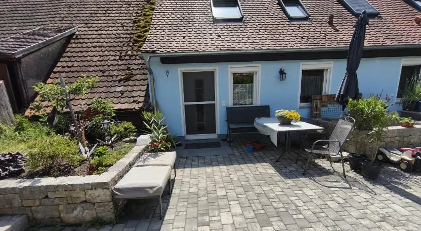 Ferienwohnung zwischen Steigerwald und Frankenhöhe für 2-3 Personen, barrierefrei - Image 1