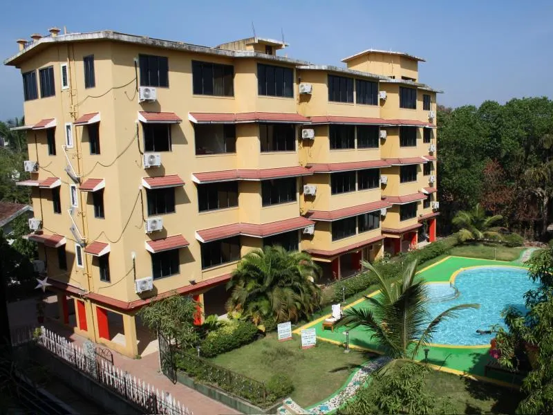 Yo Yo Goa - The Apartment Hotel - Image 1