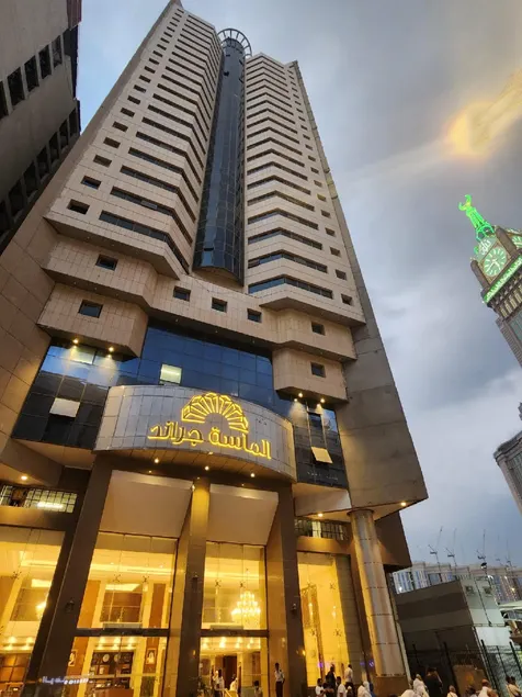 Al Massa Grand Hotel - Image 1