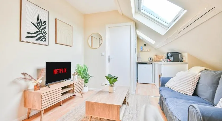 L'Élégant - Centre I Netflix I Wifi Fibre I Parking - Image 1