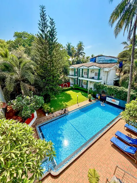 Summerville Resort - Near Candolim Beach - Image 1