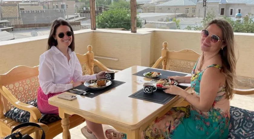 Hotel Saidkasim with Terrace Magic view - Image 1