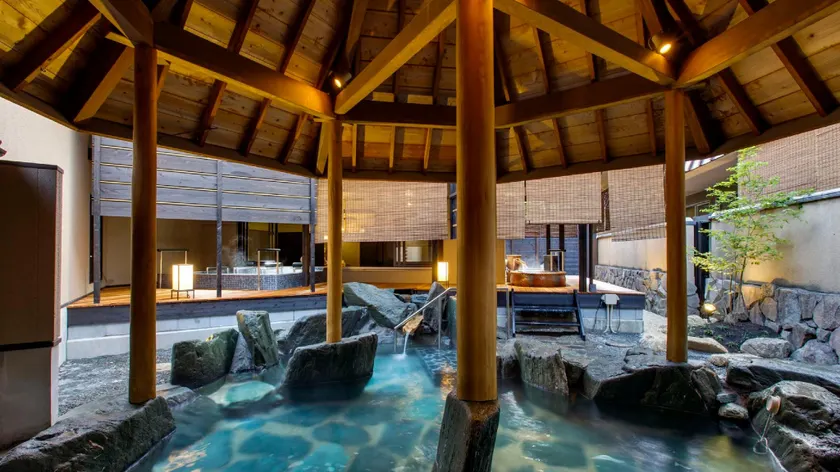 Hirugami Grand Hotel Tenshin - Image 1