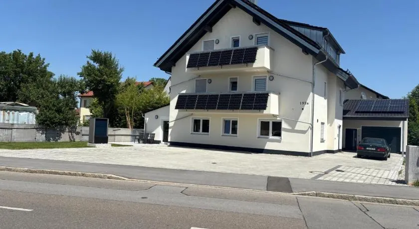 Boardinghaus Koucha - Wohnen auf Zeit - Image 1