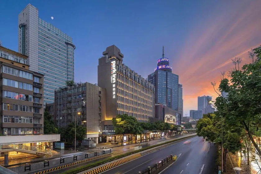 Park Inn by Radisson Chengdu Chunxi Road Taikoo Li Branch - Image 1