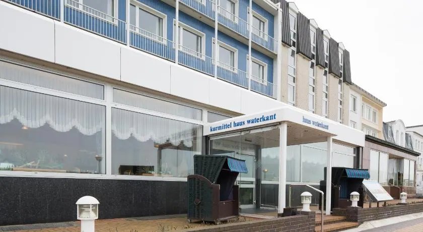 Hotels Haus Waterkant & Strandvilla Eils - Image 1