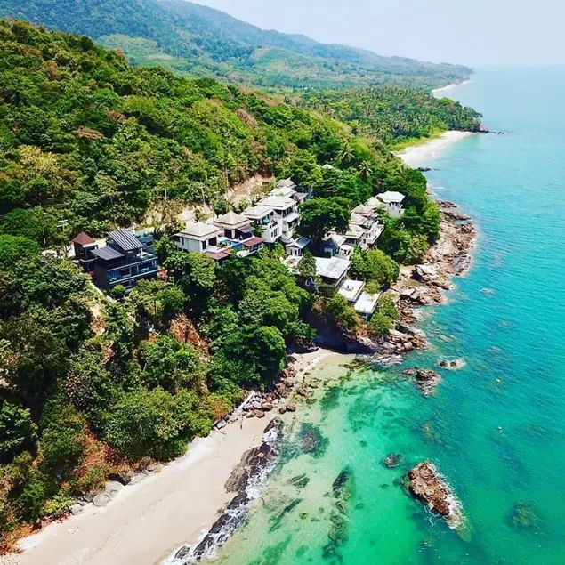 Cliff Lanta Suite-Koh Lanta Krabi - Image 1