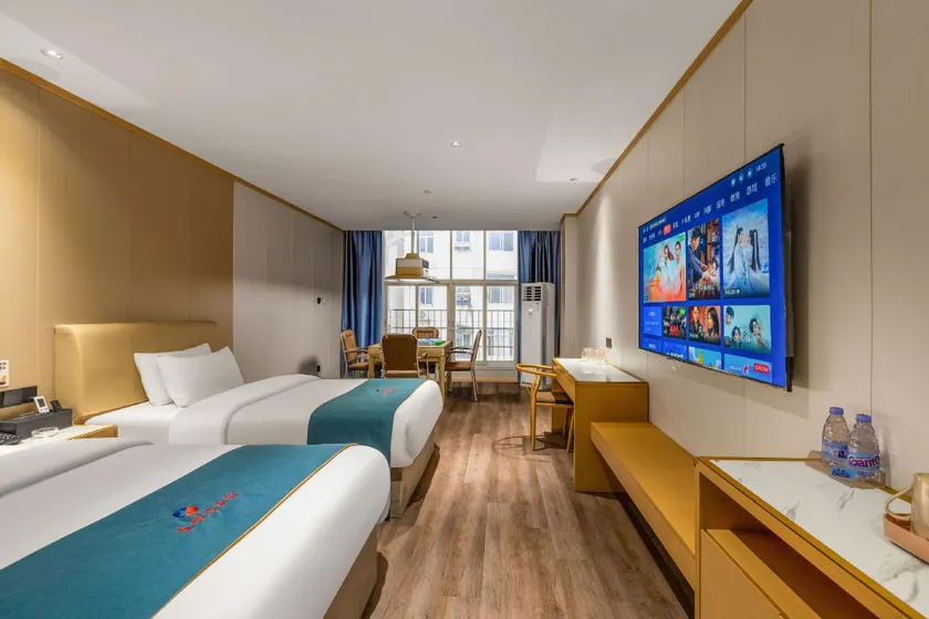 Ji'an Xingluwan Hotel (Ji'an Wenshan Pedestrian Street Branch) - Image 1