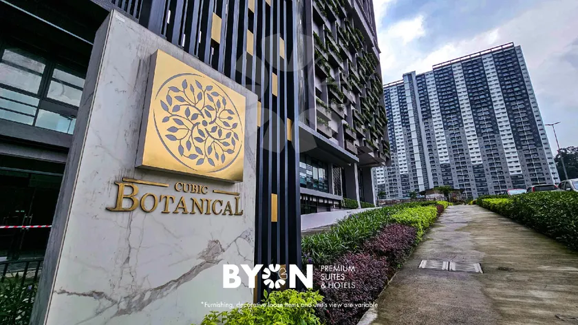 Cubic Botanical Premium Suites Bangsar South by BYON - Image 1
