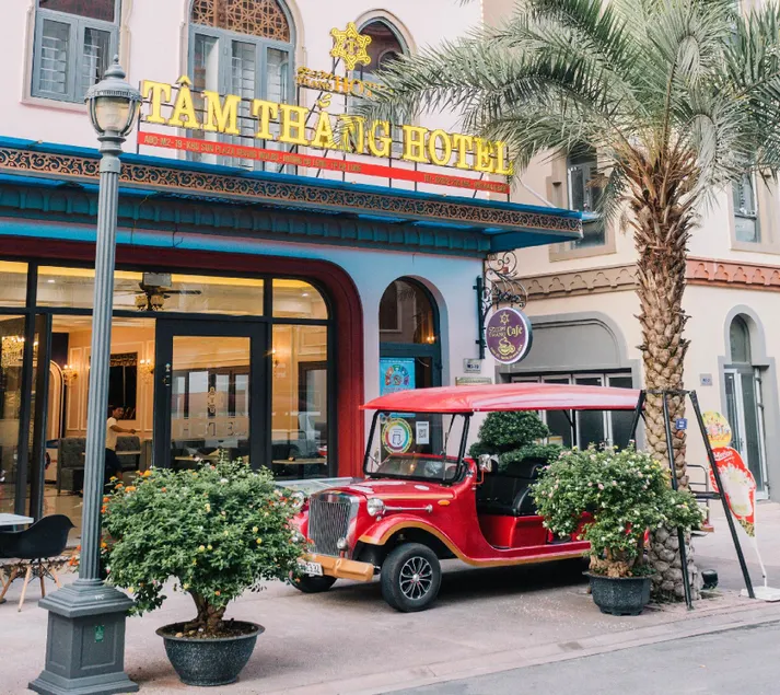 Tâm Thắng Hotel - Image 1