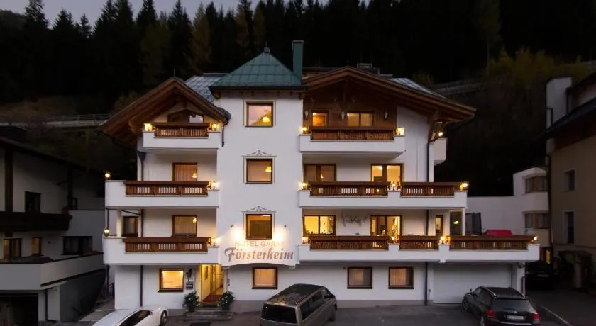 Hotel Garni Försterheim - Image 1