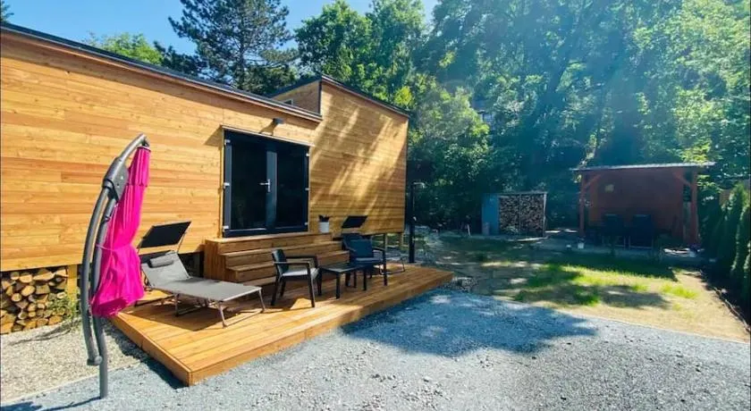 Glamping paradise with wellness - Image 1
