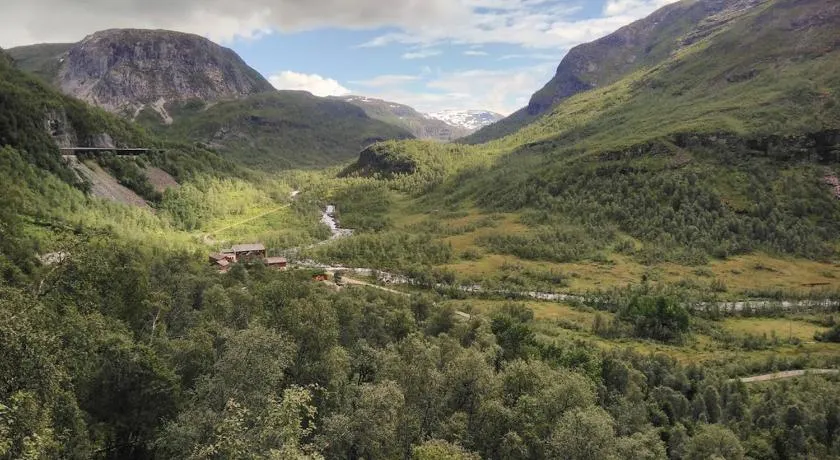 Voss Mountain Lodge - Image 1