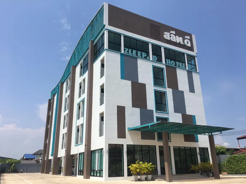 Zleep D Hotel - Image 1