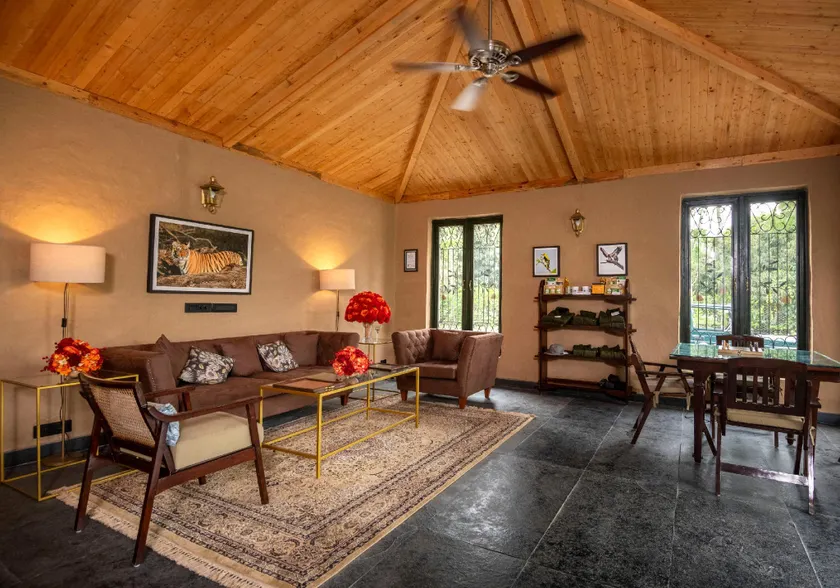 Aalia Jungle Retreat and Spa, Bandarjudh, Haridwar - Araiya Anthology - Image 1