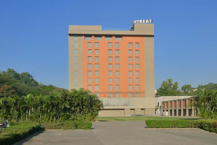 Treat Hotel Nashik City Center - Image 1
