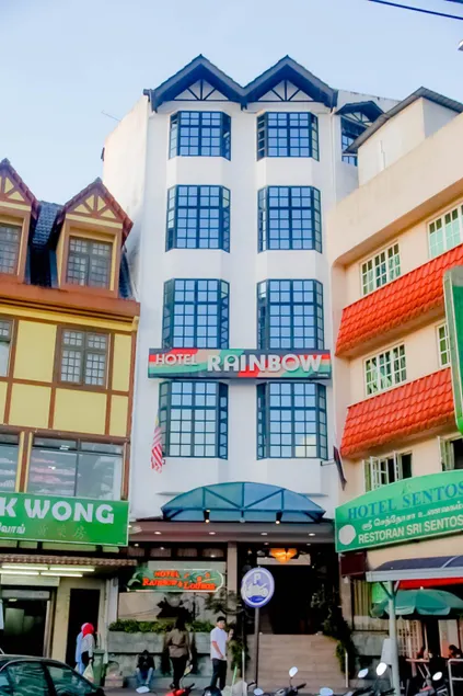 Hotel Rainbow - Image 1