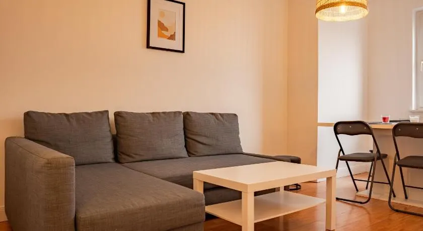 Luxus Apartment im Goetheviertel mit Badewanne, Regendusche WLAN uvm - Image 1