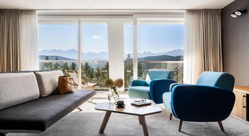 Hotel HARNAŚ dla dorosłych z widokiem na Tatry - Adults only - Image 1