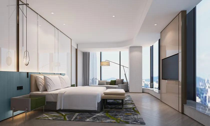 Holiday Inn Changchun Oriental Plaza by IHG - Image 1