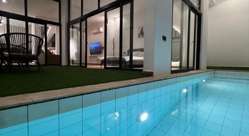 شالية القرم - ASTRAHTY - ALQrum Chalet - Image 1