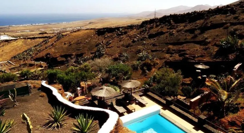 Holiday Home Castillo Lanzarote Villa Winni by Interhome - Image 1
