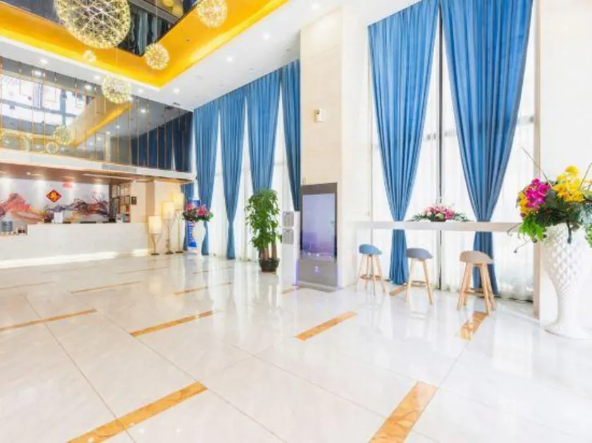 Austin Hotel (Guangzhou Baiyun Railway Station Sanyuanli Avenue) - Image 1