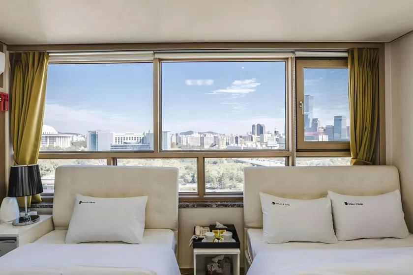 Hotel Aventree Yeouido - Image 1
