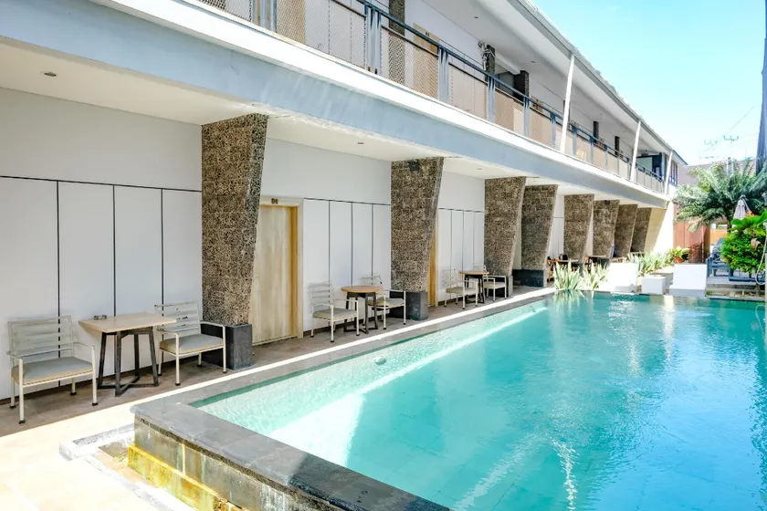 Lega Legi Town House Seminyak by The Lavana - Image 1