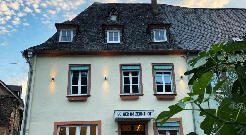 Gästehaus Schier im Zehnthof - Weinbar - Image 1