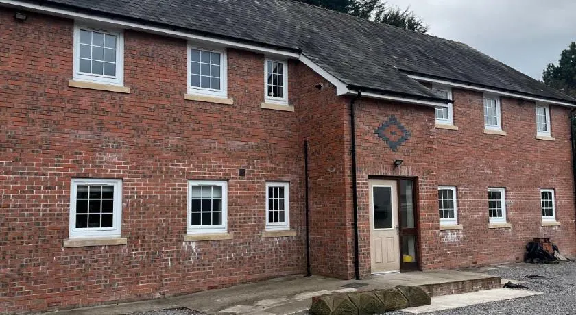 Castell Cottages Central with Parking - Image 1